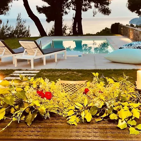 Elani Dream - Luxury Vila Kassandra