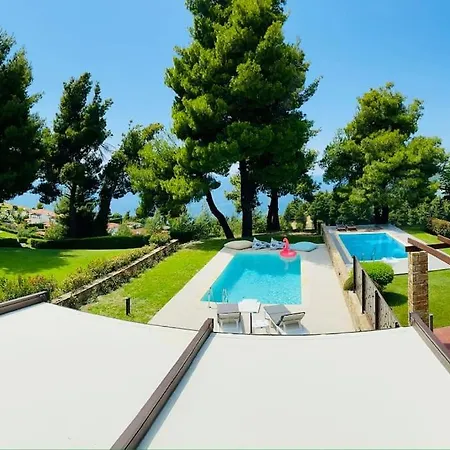 Elani Dream - Luxury Vila *