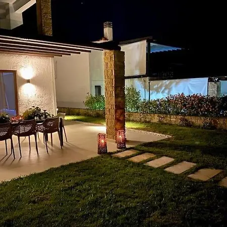 Villa Elani Dream - Luxury Kassandria