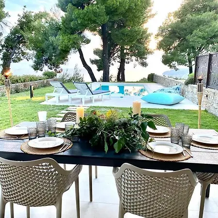 Elani Dream - Luxury Villa Kassandria